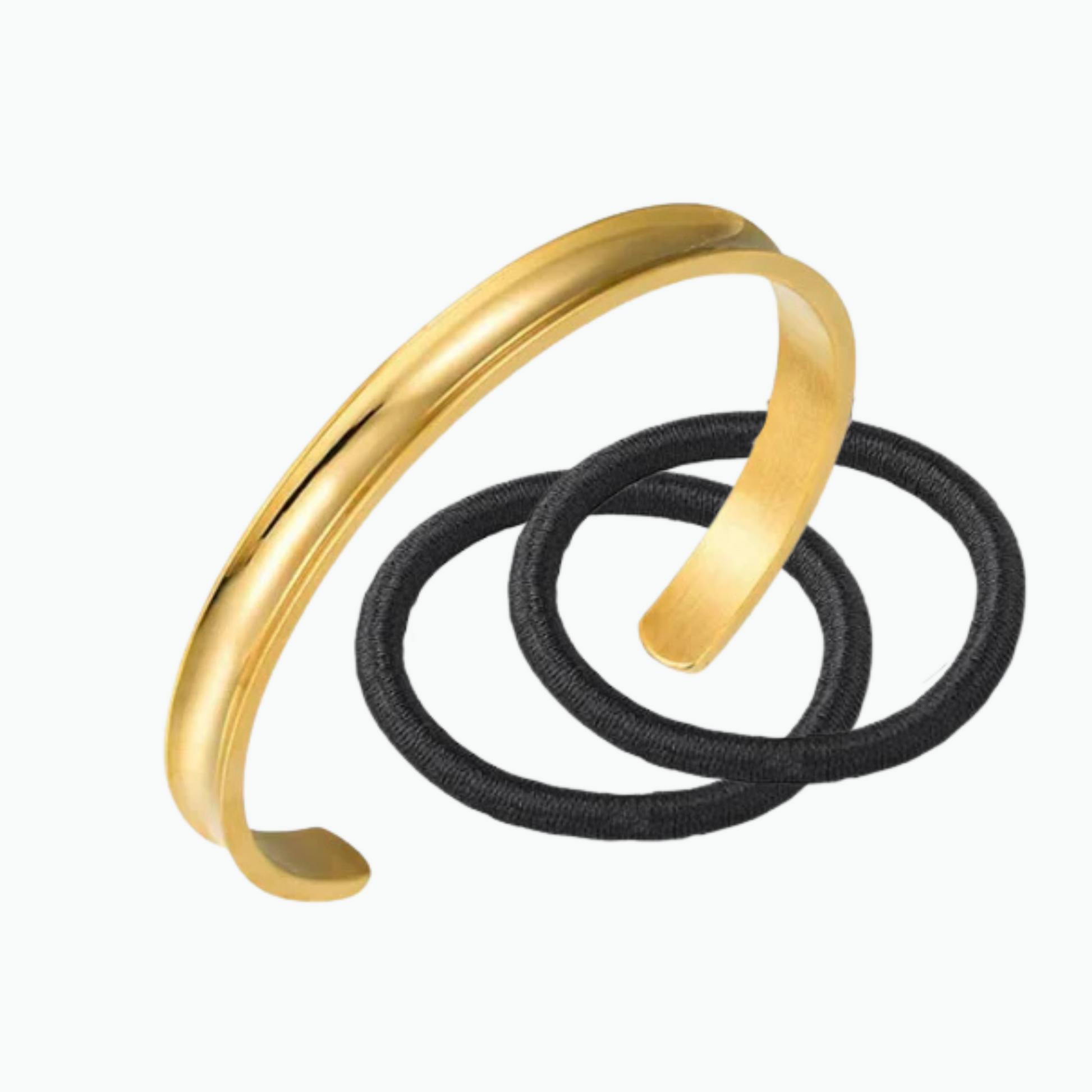Azzaik Signature Hair Tie Holder Cuff – azzaik.com