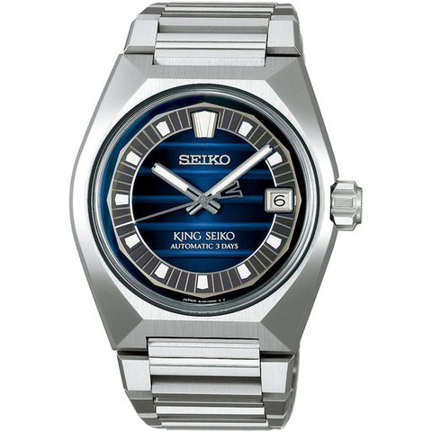 KING SEIKO VANAC – AZZI Jewelers