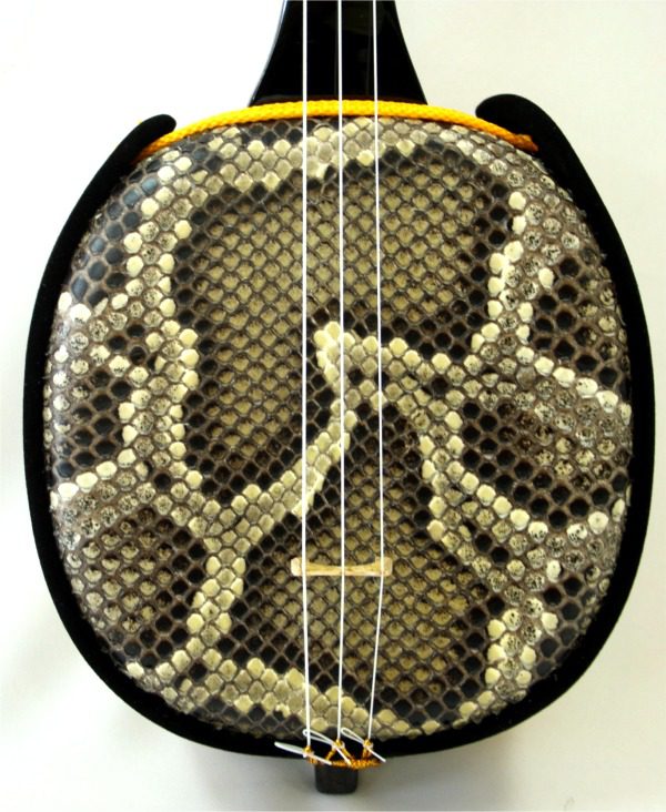 沖縄三線（強化張り） 単品 | 三線工房まちだ屋 - MACHIDAYA