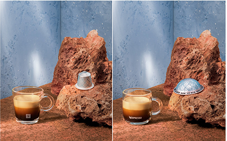 ミルクフォーマー搭載のコーヒーメーカー、ネスレから「ネスプレッソ