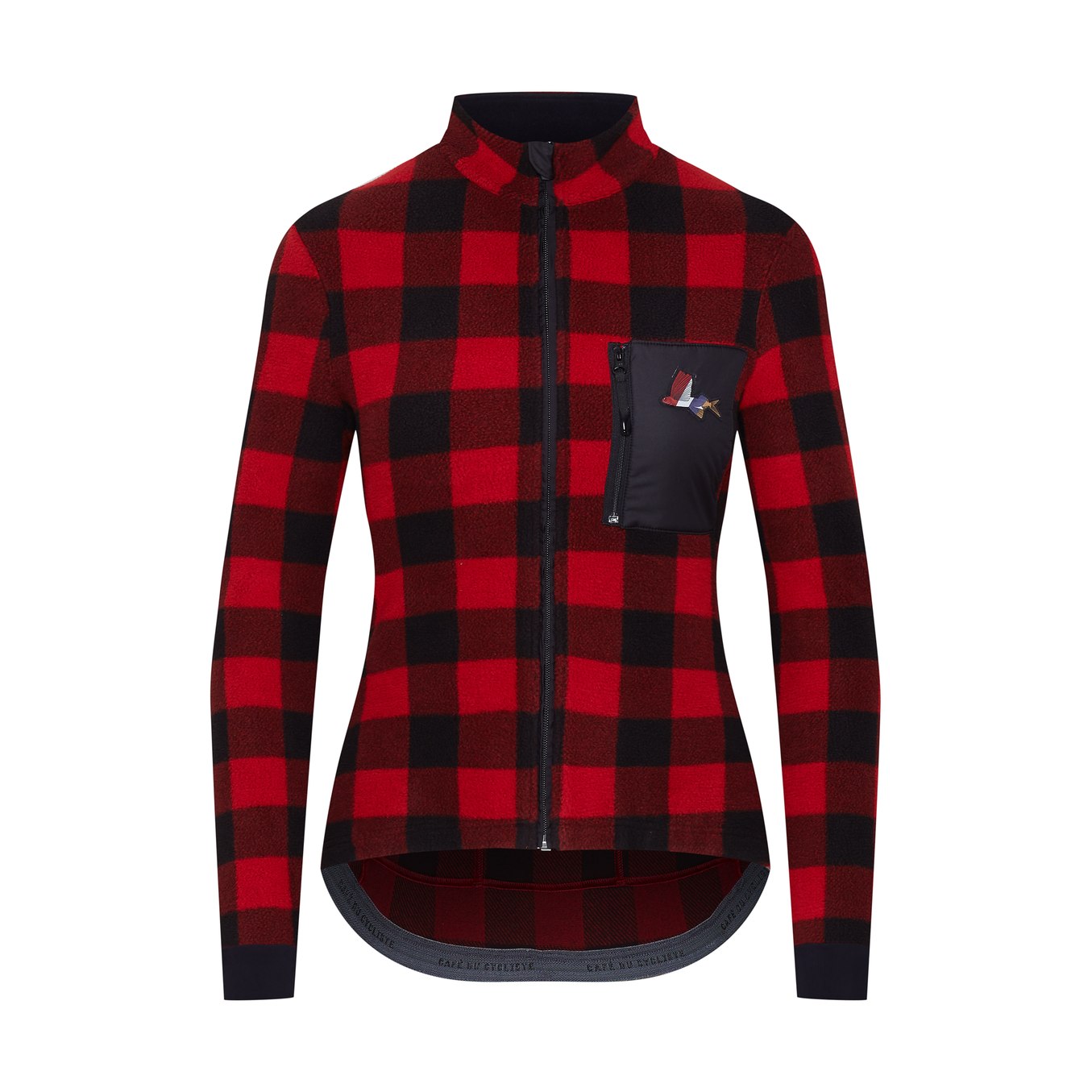 Café du Cycliste - Solange Red Women - 40%Off - Bcyclet