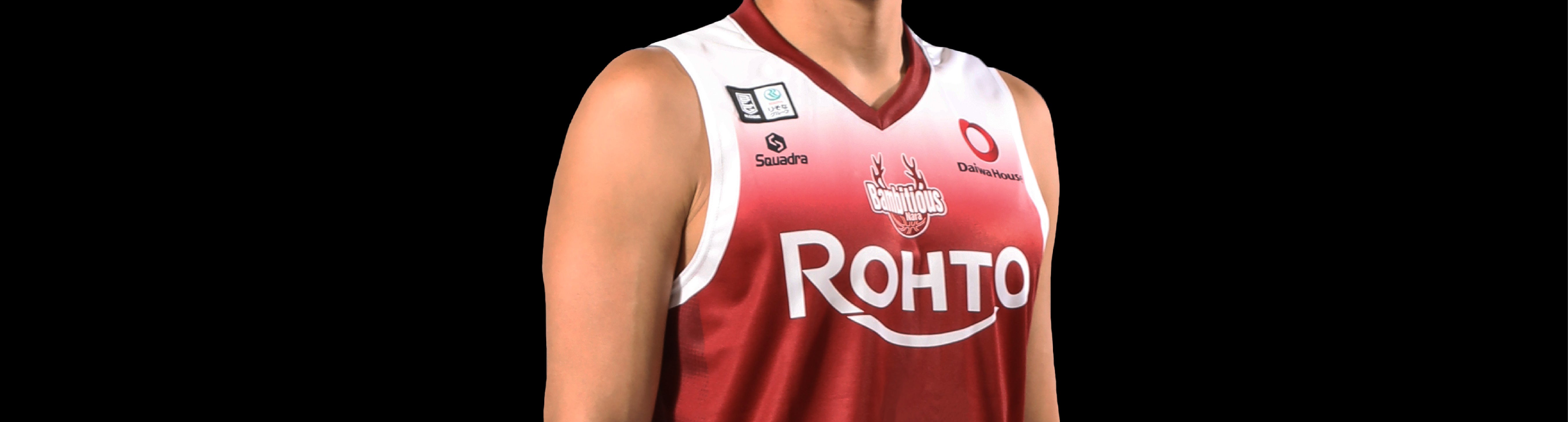 山下 真 奈良県知事を島田慎二チェアマンと表敬訪問 | バンビシャス奈良