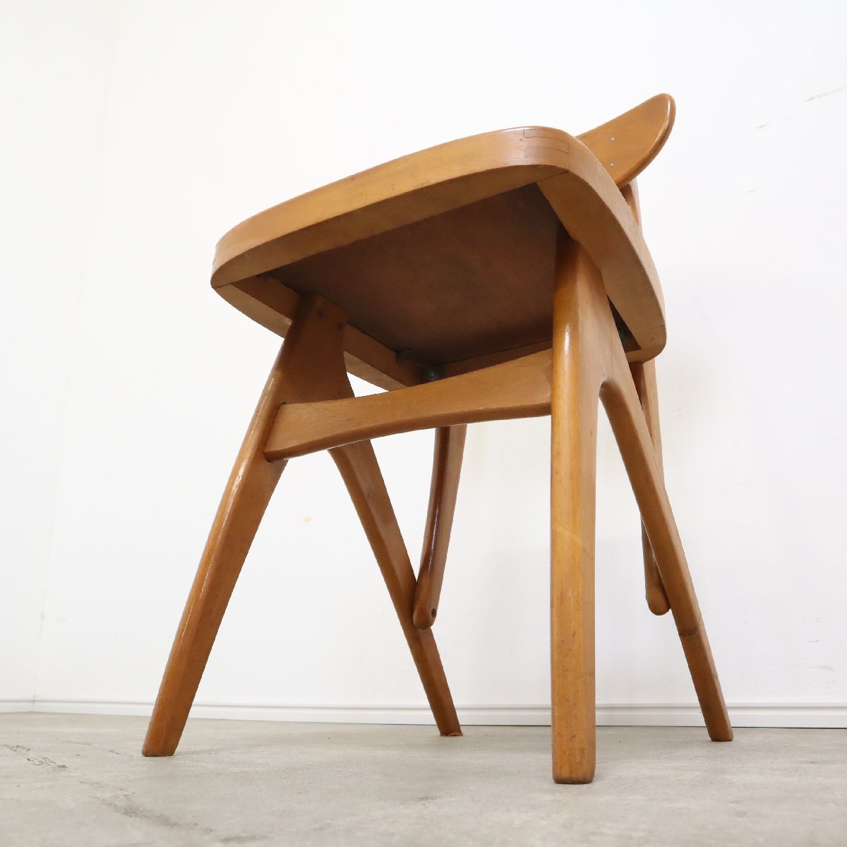 maruni オールドマルニのヴィンテージ デルタチェア – バナル