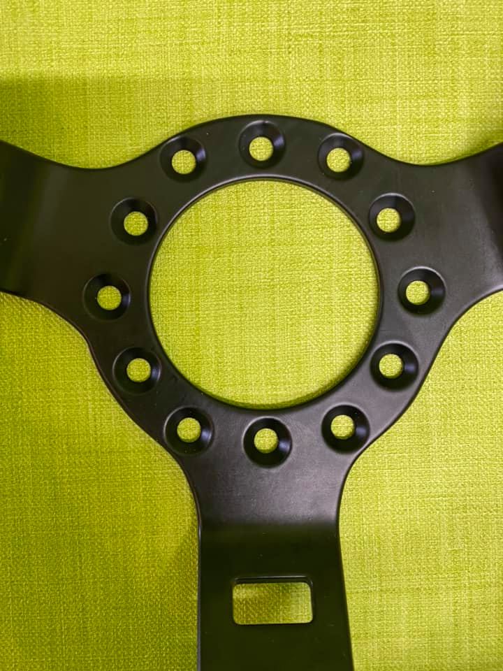 B.R.E オリジナルステアリング | バンザイスポーツ