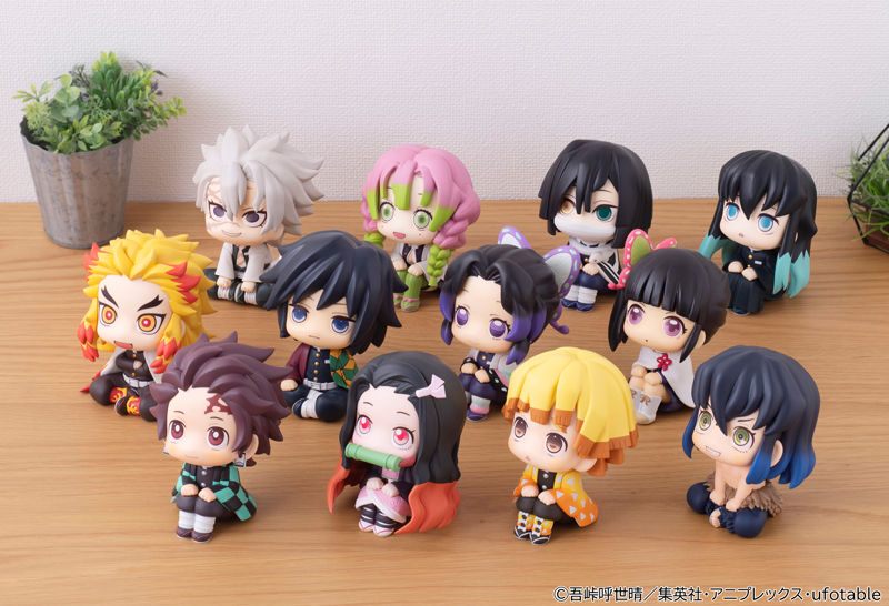 抽選販売】るかっぷ 鬼滅の刃 伊黒小芭内＆時透無一郎 セット 【限定