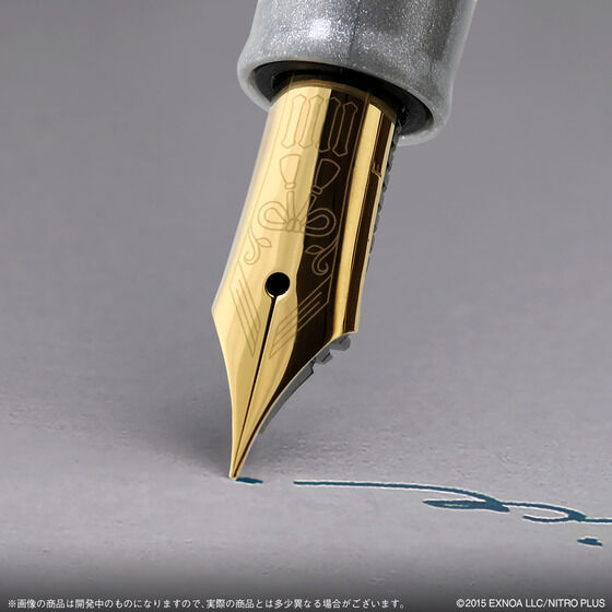 刀剣乱舞-ONLINE- 万年筆 山鳥毛【プレミアムバンダイ限定】 | 刀剣