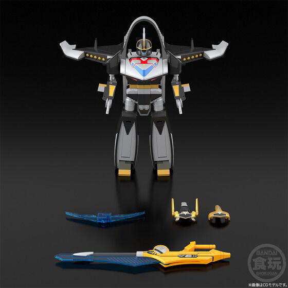 1/26発売】未来戦隊タイムレンジャー「SMP 3Dフォーメーション