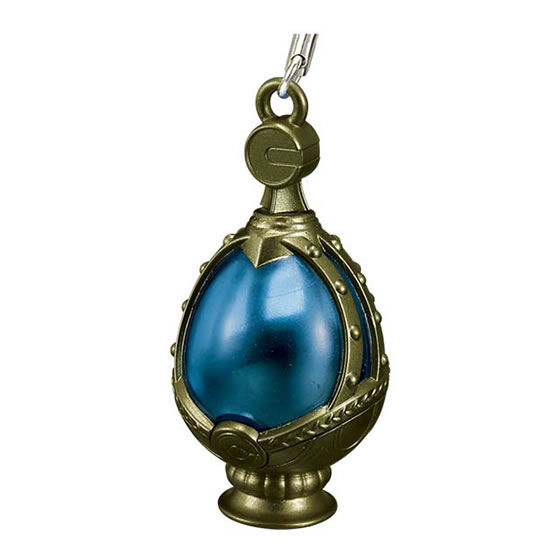 魔法少女まどか☆マギカ ソウルジェムストラップα｜ガシャポン