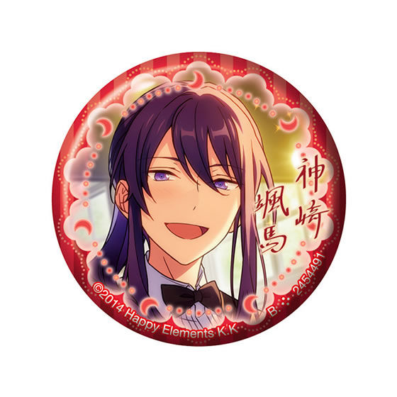 あんさんぶるスターズ！ カプセル缶バッジコレクション vol.6