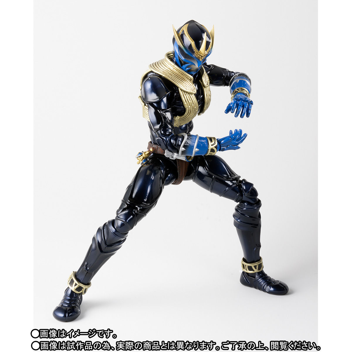 先着販売】S.H.Figuarts（真骨彫製法） 仮面ライダー威吹鬼 | 仮面