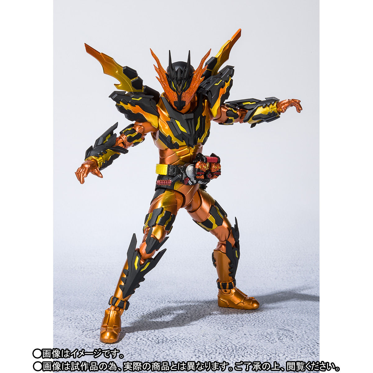 先着販売】S.H.Figuarts 仮面ライダークローズマグマ | 仮面ライダー