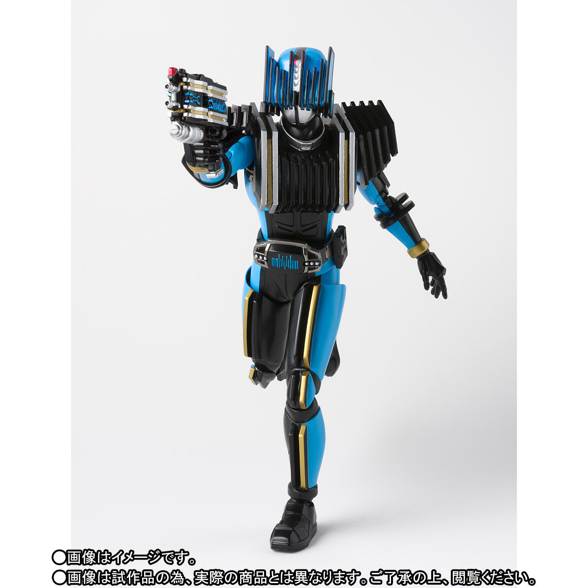 受注販売】S.H.Figuarts（真骨彫製法） 仮面ライダーディエンド | 仮面