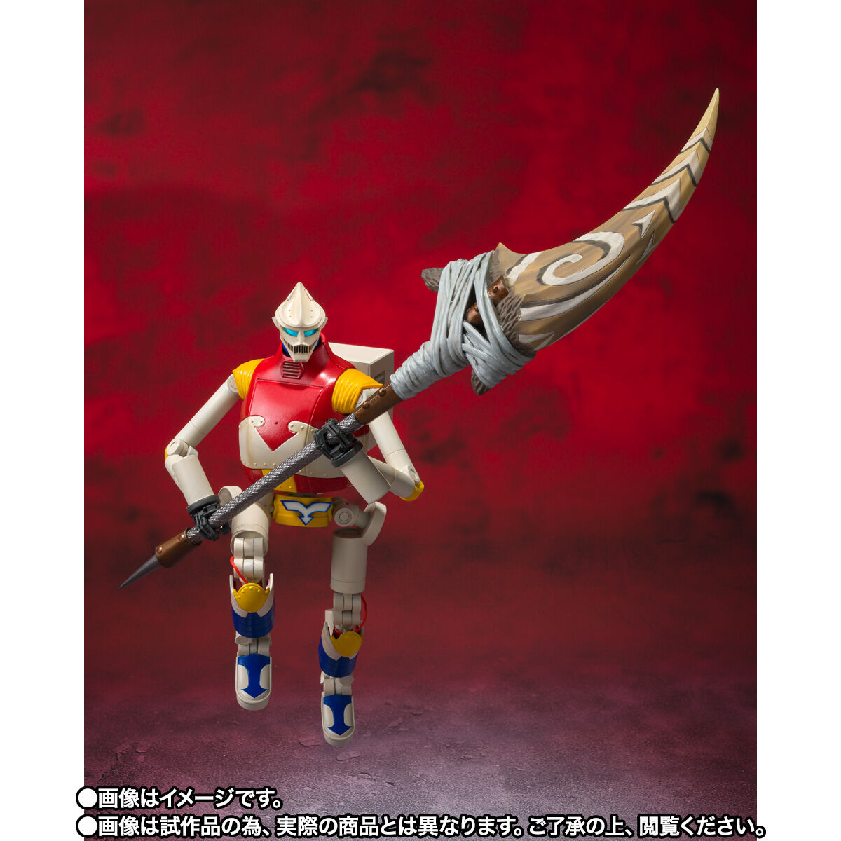 S.H.MonsterArts ジェットジャガー (2021) | ゴジラシリーズ