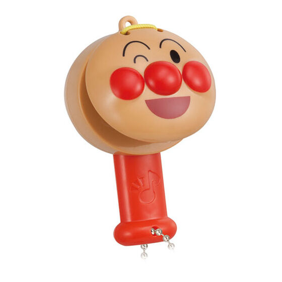 それいけ！アンパンマン ハンディコンサートDX6｜ガシャポン