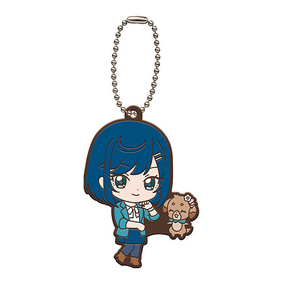 デリシャスパーティ♡プリキュア カプセルラバーマスコット2