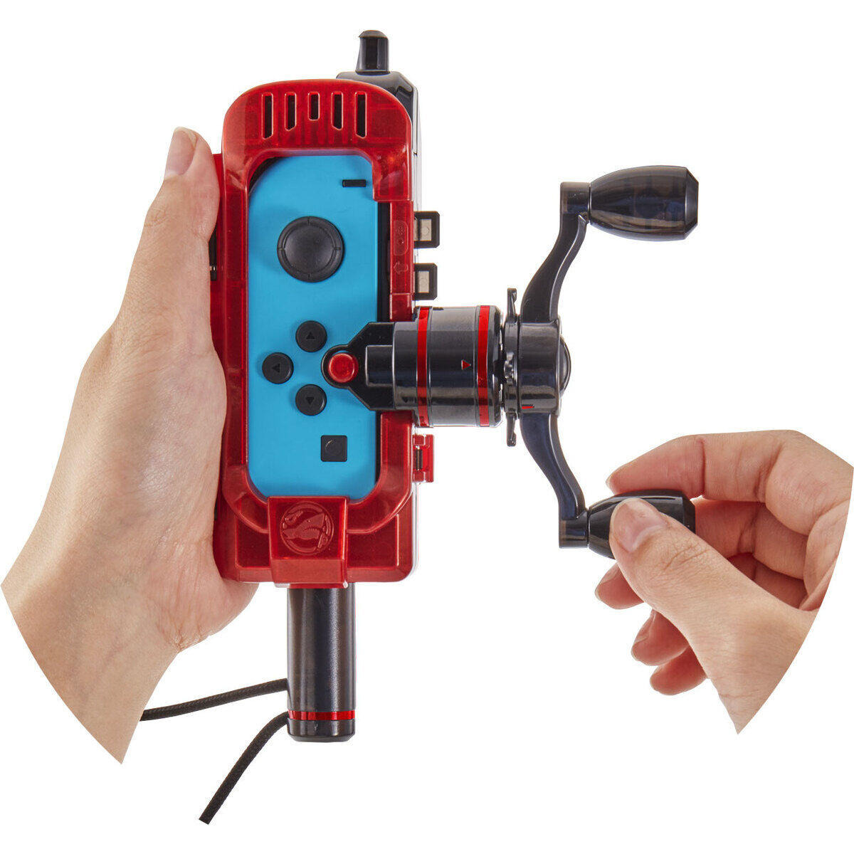 Nintendo Switch(TM)「釣りスピリッツ 釣って遊べる水族館」アソビ