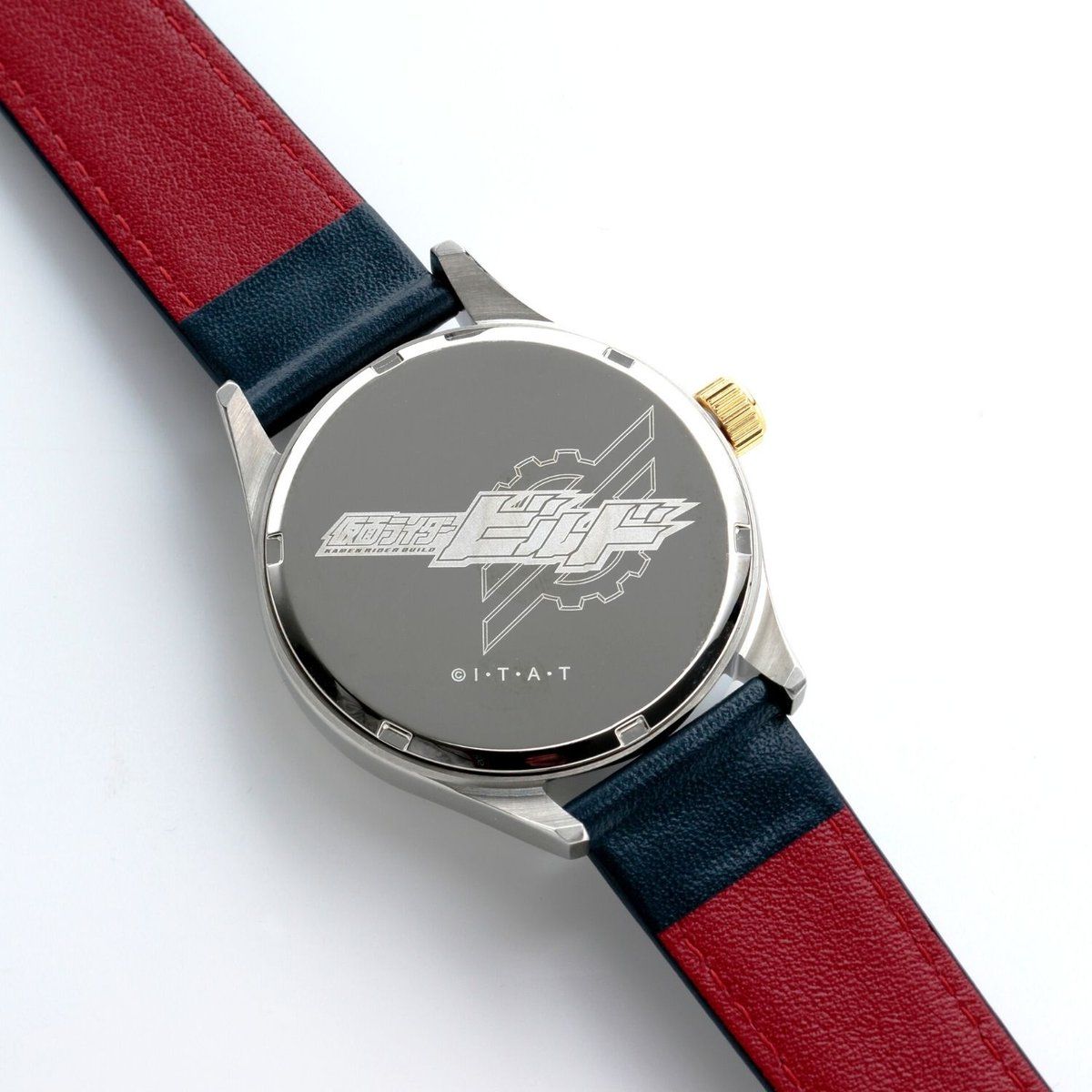 仮面ライダービルド 腕時計（クローズビルドver） | 仮面ライダー