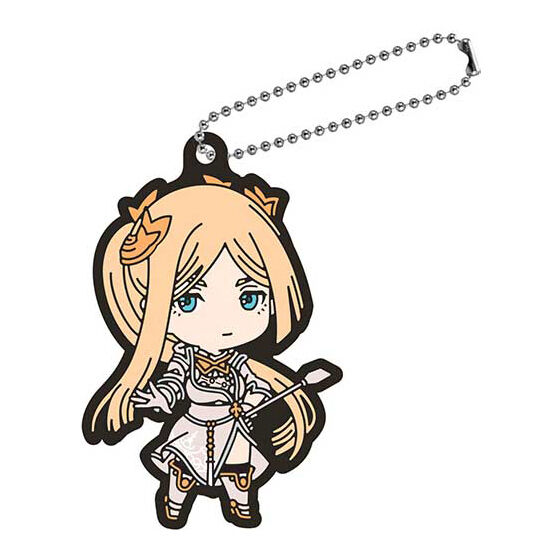 NieR:Automata Ver1.1a カプセルラバーマスコット｜ガシャポン