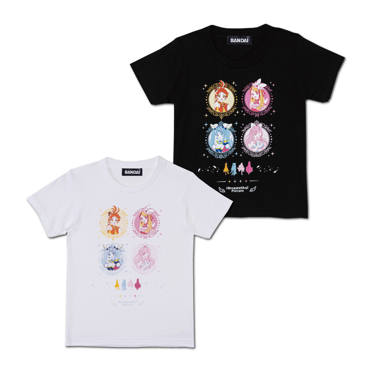 ひろがるスカイ！プリキュア Tシャツ（こどもサイズ） | プリキュア