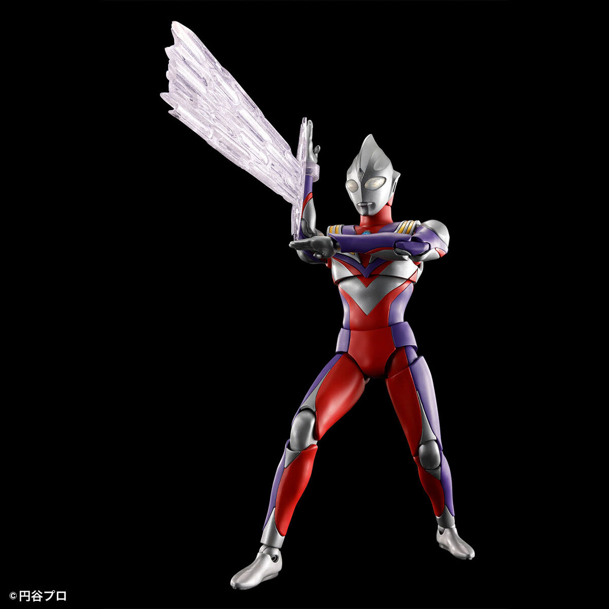 ALPHAMAX ウルトラマンティガ マルチタイプ 1/12 可動 アクション
