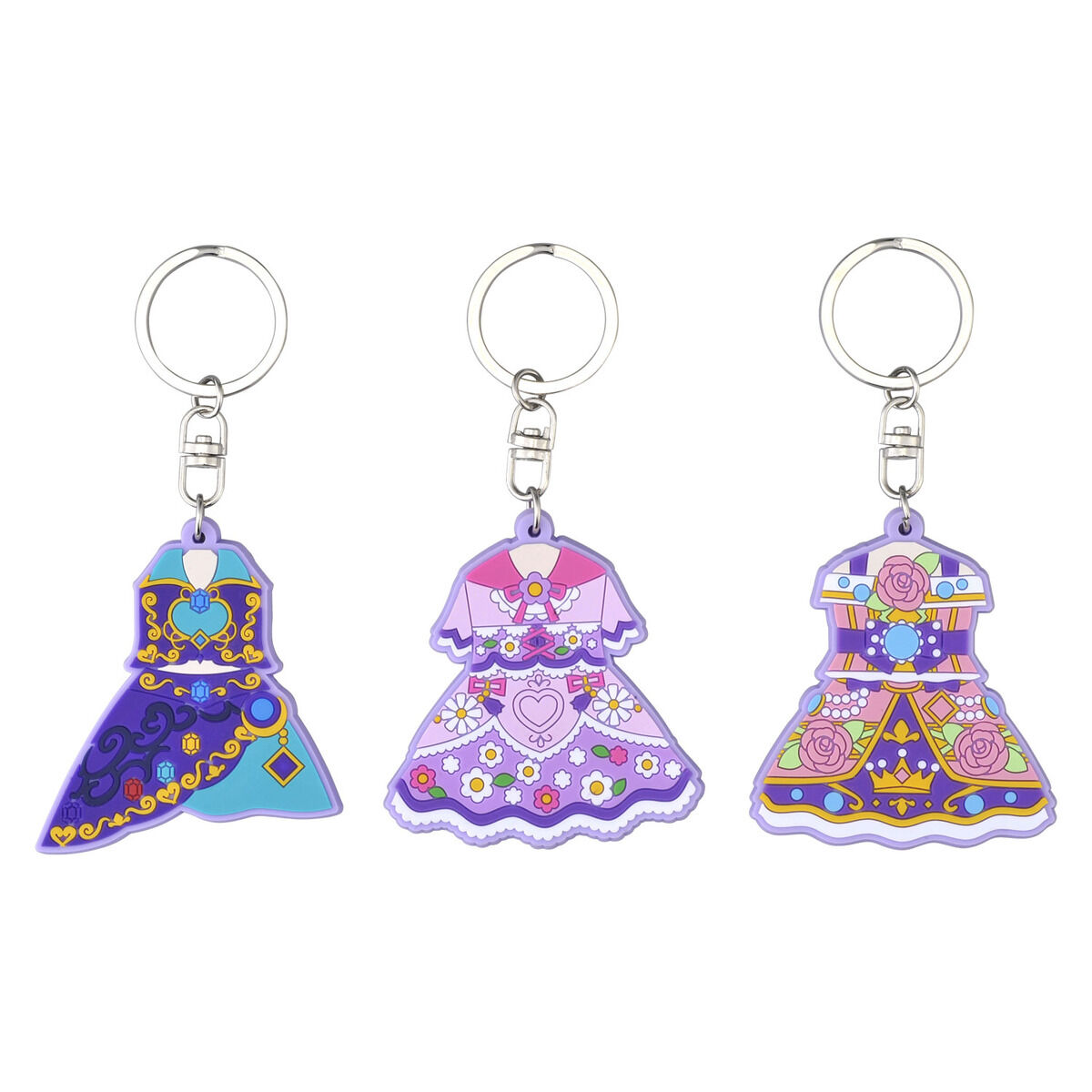 復刻版】劇場版 アイカツ！スタイル プレミアムレアドレスチャーム