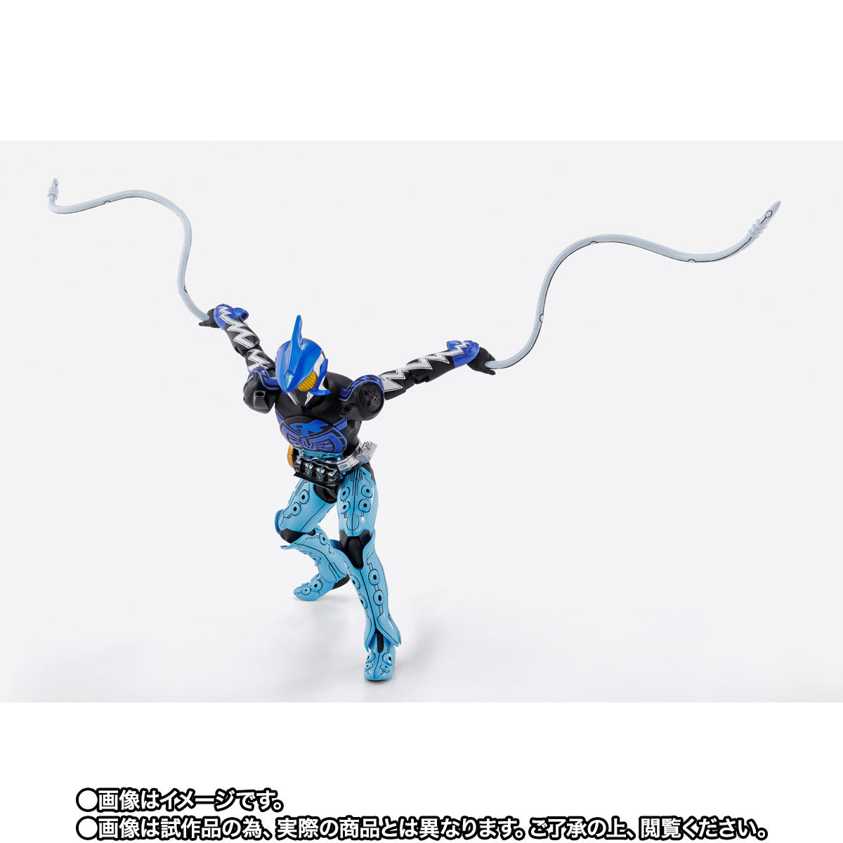 抽選販売】S.H.Figuarts（真骨彫製法） 仮面ライダーオーズ シャウタ