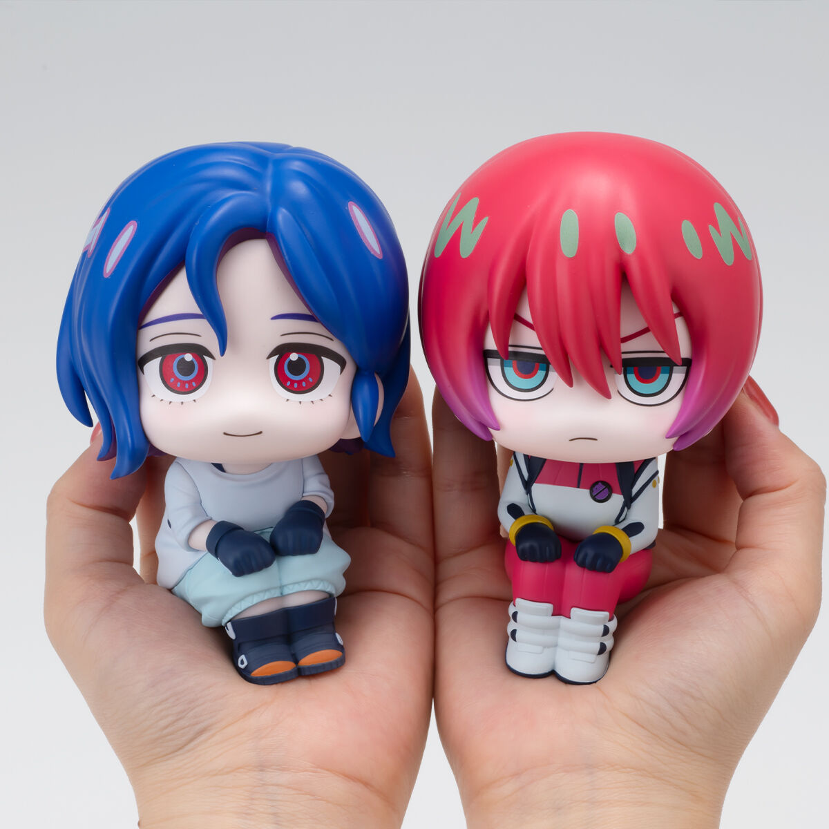 るかっぷ 機動戦士Gundam GQuuuuuuX シュウジ・イトウ&アマテ