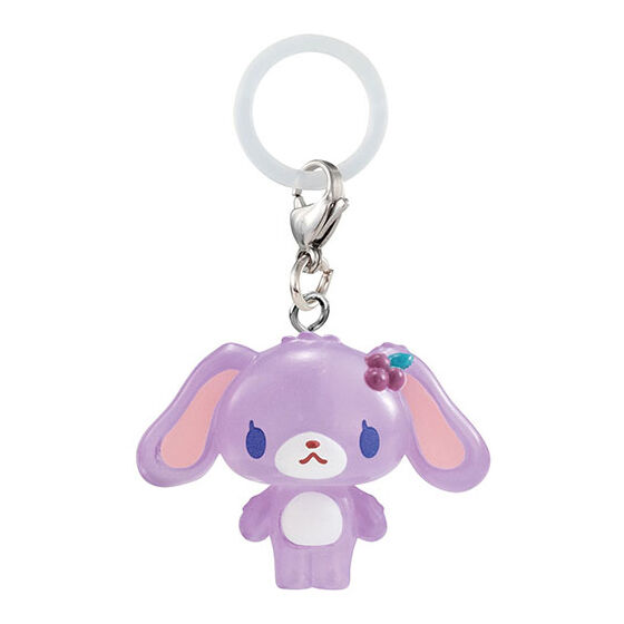 シュガーバニーズ めじるしアクセサリー｜ガシャポンオフィシャルサイト