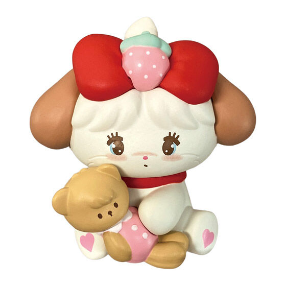 Lil ala mode すわらせ隊2～いちごがいっぱい～｜ガシャポン