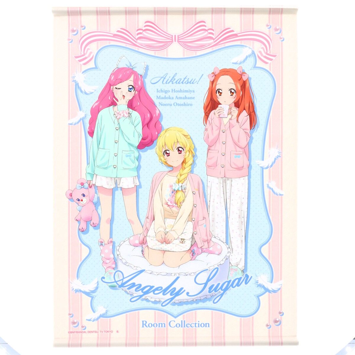 2次予約販売】エンジェリーシュガー 描きおろしB3サイズタペストリー