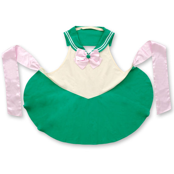 美少女戦士セーラームーン なりきりセーラーエプロン | 美少女戦士