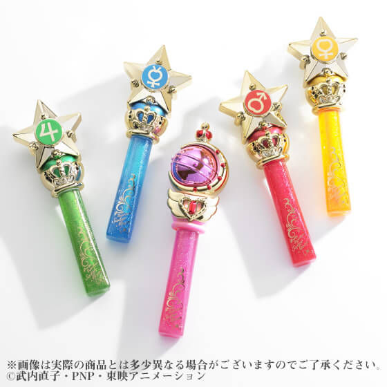 ミラクルロマンス メイクアップティントグロス | 美少女戦士