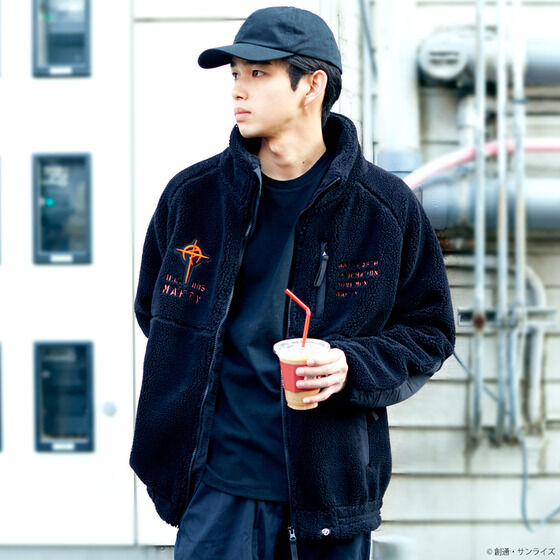 STRICT-G 『機動戦士ガンダム 閃光のハサウェイ』ボアフリース