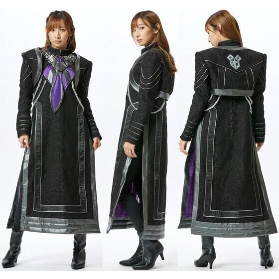 機界戦隊ゼンカイジャー』ステイシーのなりきりコスチューム