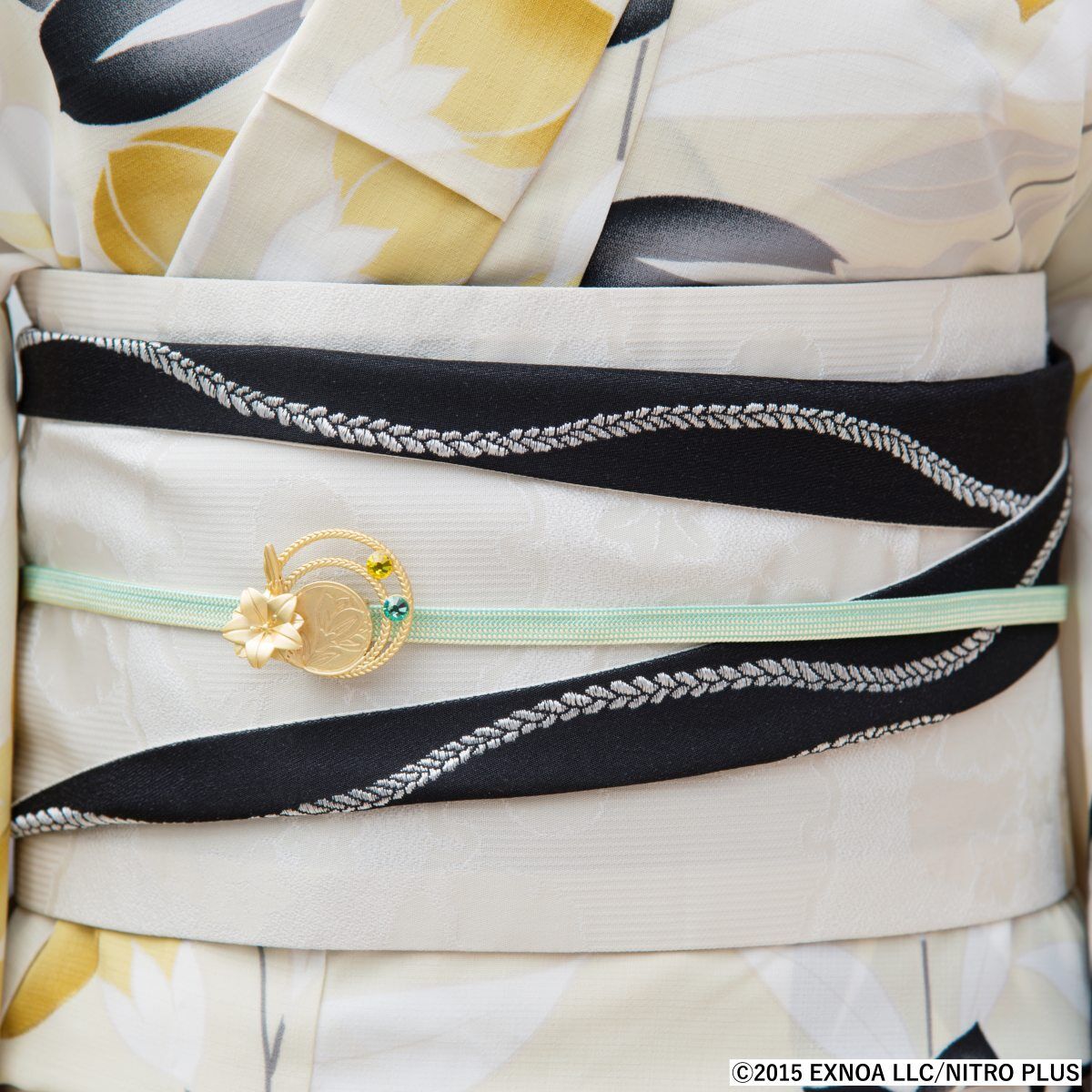 刀剣乱舞ONLINE×京都丸紅コラボレーション 帯(全2種)【2025年1月お届け