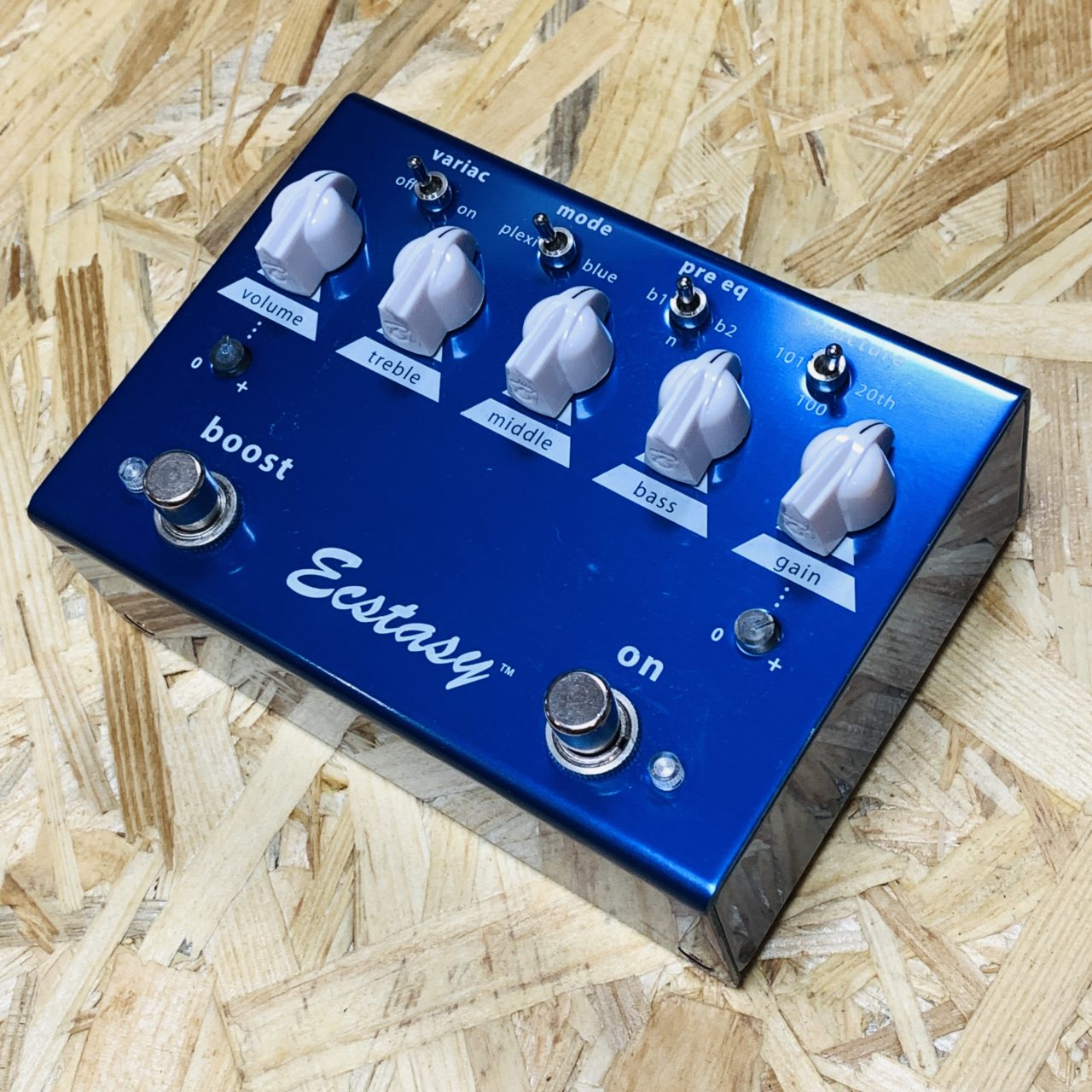 レビュー】BOGNER Ecstasy Blue（ボグナー エクスタシーブルー）は