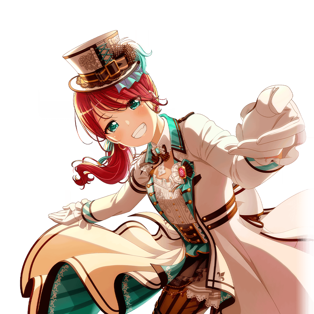 みんなの人気者] 宇田川 巴 | バンドリ！ ガールズバンドパーティ！DB