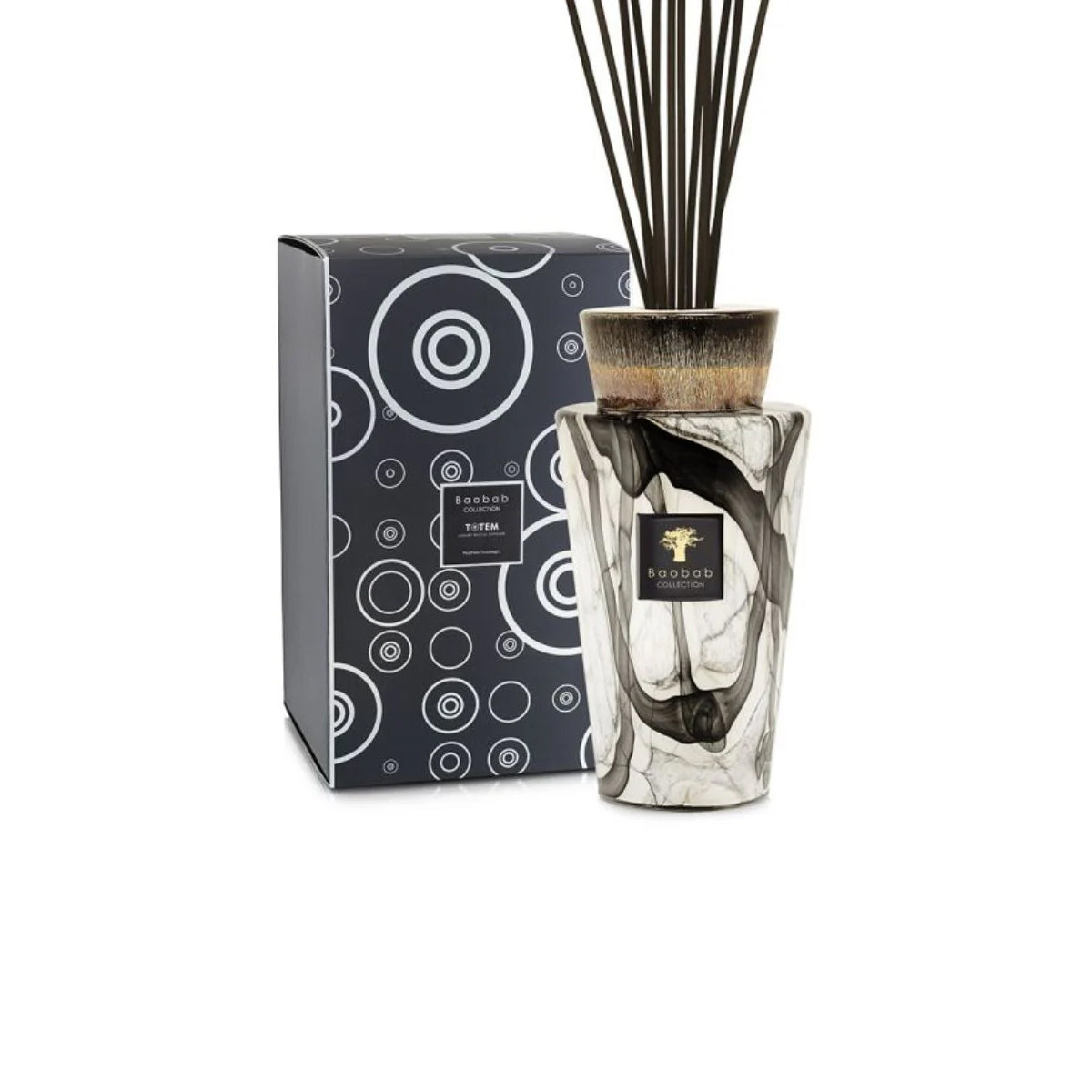 TOTEM STONES MARBLE – Baobab COLLECTION