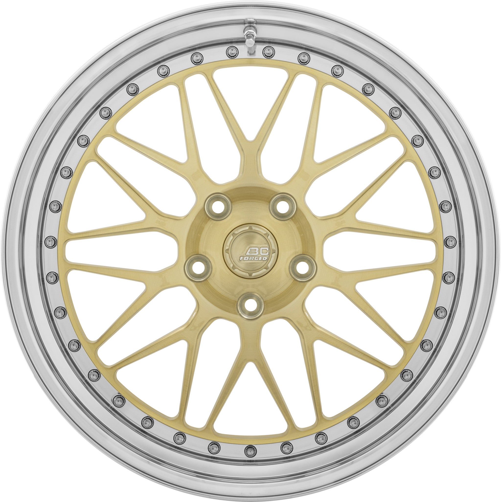 BC Forged MLE81 wheels