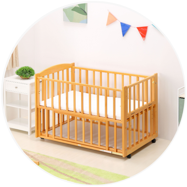 Aprica(アップリカ) ココネルエアープラス | ベビーベッド・ベビー用品