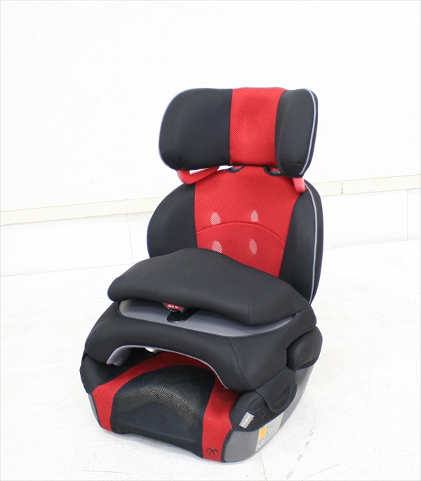 エールベベ サラット3ステップ2 レッド №2-147 | ベビー用品のレンタル