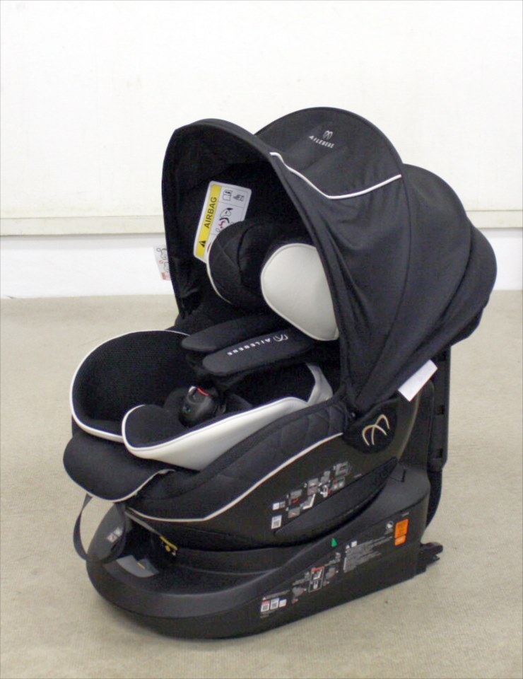 エールベベ クルット6i グランス グランブラック №22115 | ベビー用品