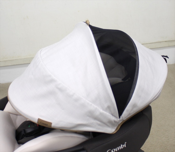 THE S Air ISOFIX エッグショック ZB-690 フォルトゥーナマッローネ