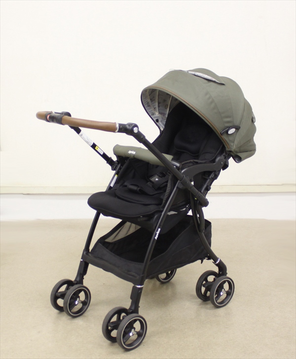 ラクーナ ビッテ クッション 2021 ヴィ―ゼ カーキ №10220 | ベビー用品