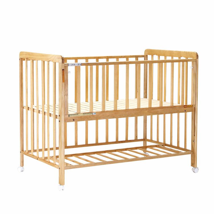 B品】ヤトミ ベビーベッド ぐっすり2 普通サイズ | AKACHAN.com