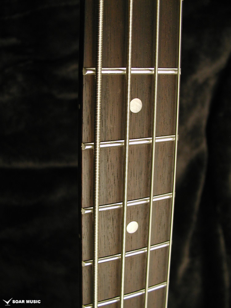 WJB-mini OWH (Bacchus / バッカス) ミニエレキベース