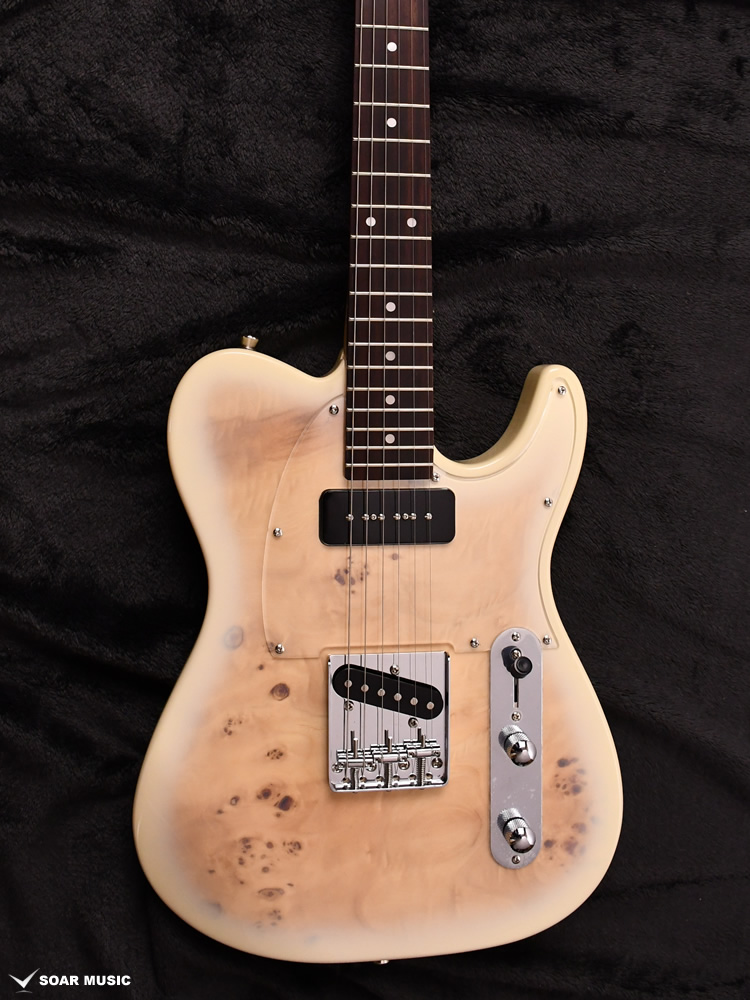 TACTICS-BP BD-B (Bacchus / バッカス) エレキギター