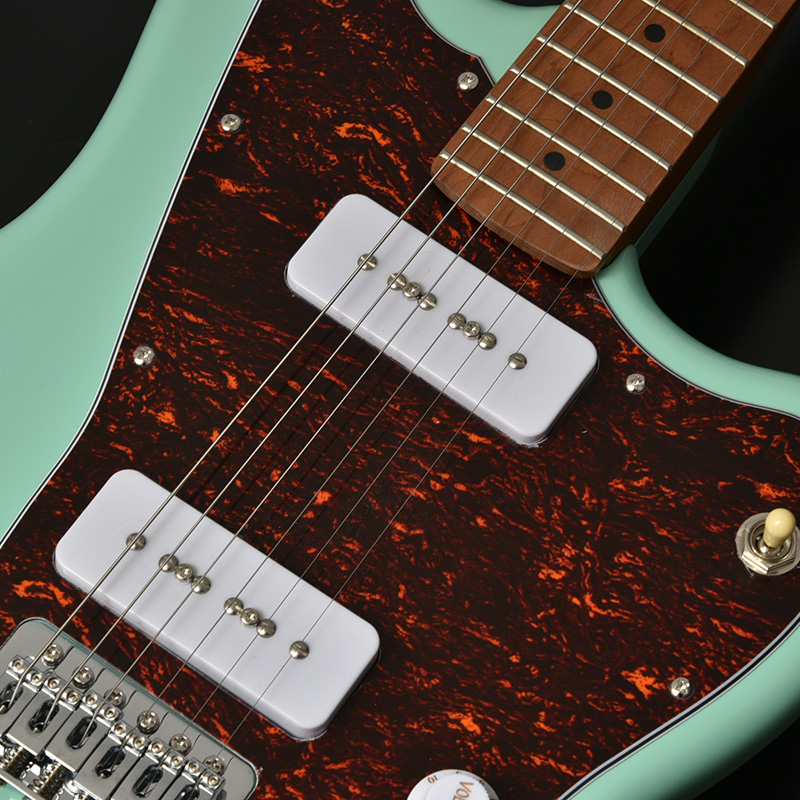 BJM-1-RSM/M OWH (Bacchus / バッカス) エレキギター ジャズマスタータイプ