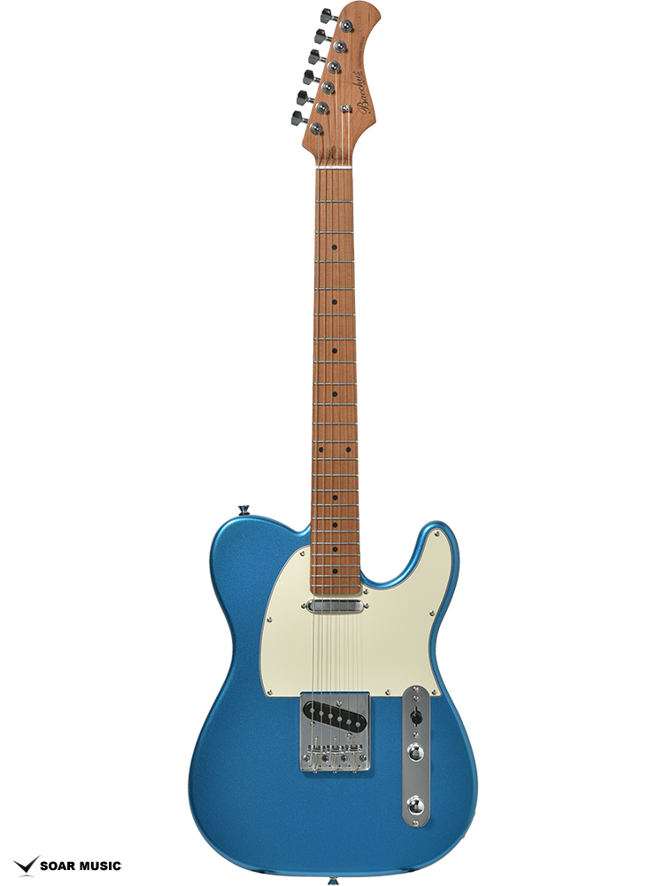 BTE-1DX RSM/M LPB Bacchus Universe Series エレキギター