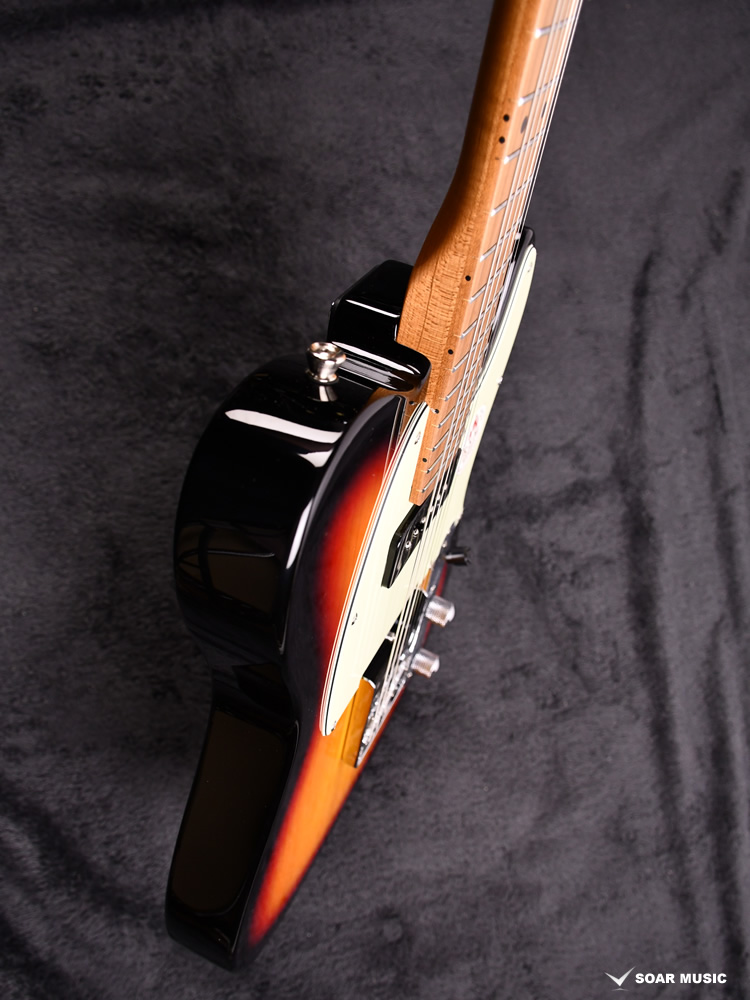 BTE-2-RSM/M 3TS (Bacchus / バッカス) エレキギター テレキャスタータイプ